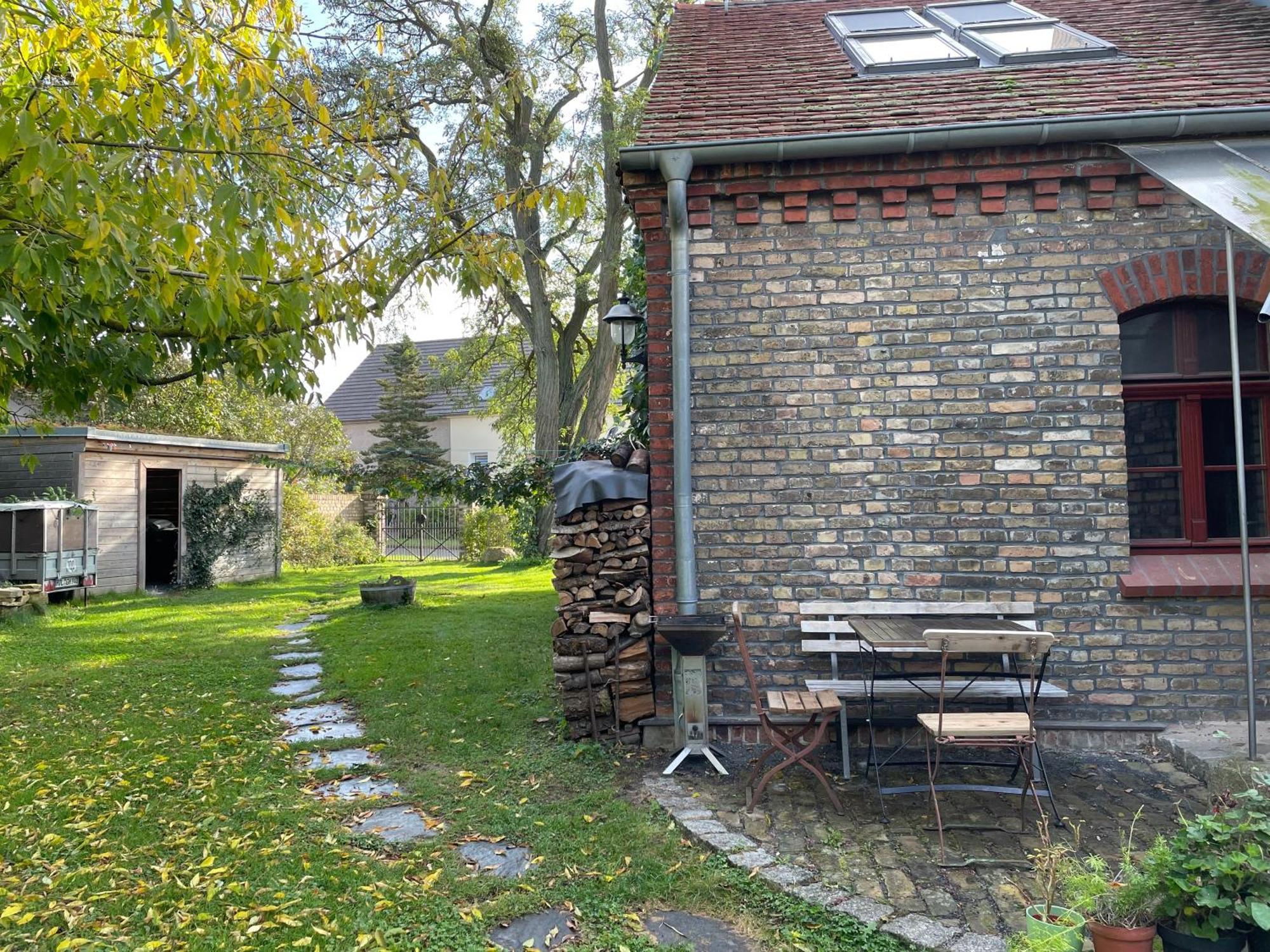 Quartier Im Gutshaus Apartment Wustermark