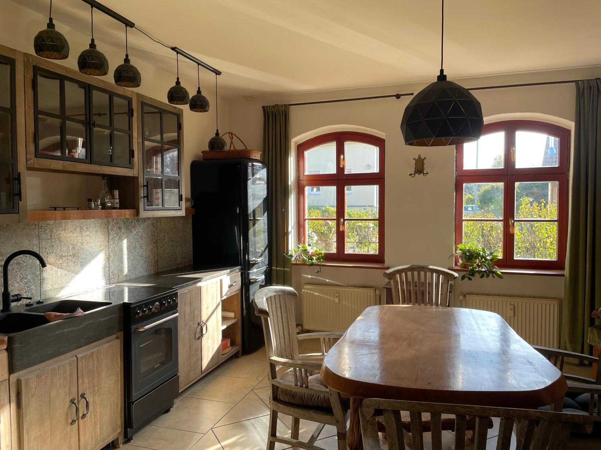 Apartment Quartier Im Gutshaus Wustermark