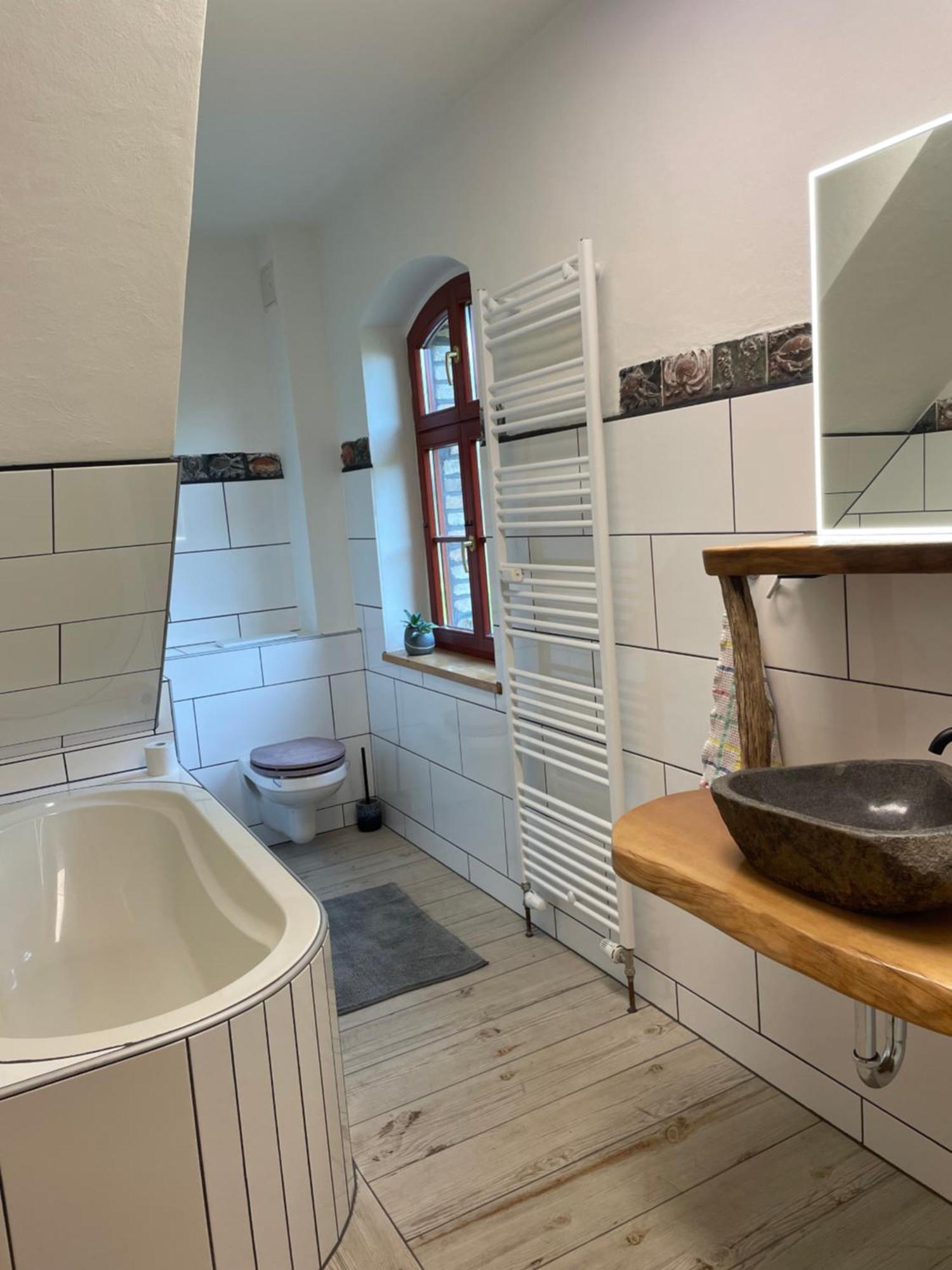 Apartment Quartier Im Gutshaus Wustermark